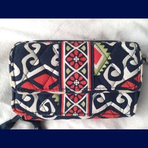 Vera Bradley Wristlet